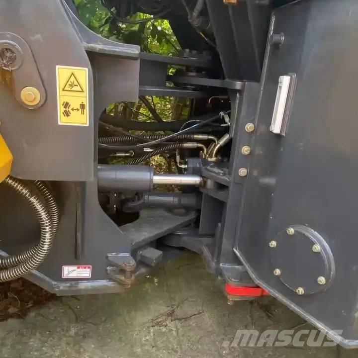 LiuGong LG856H Wheel loaders