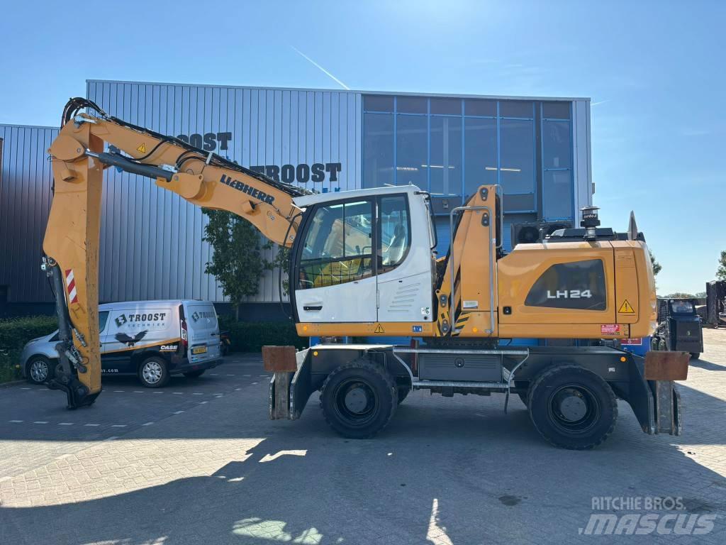 Liebherr LH 24 M Waste / industry handlers