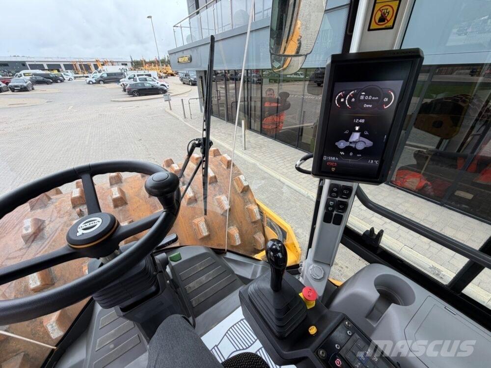 Volvo SD 135 B Single drum rollers