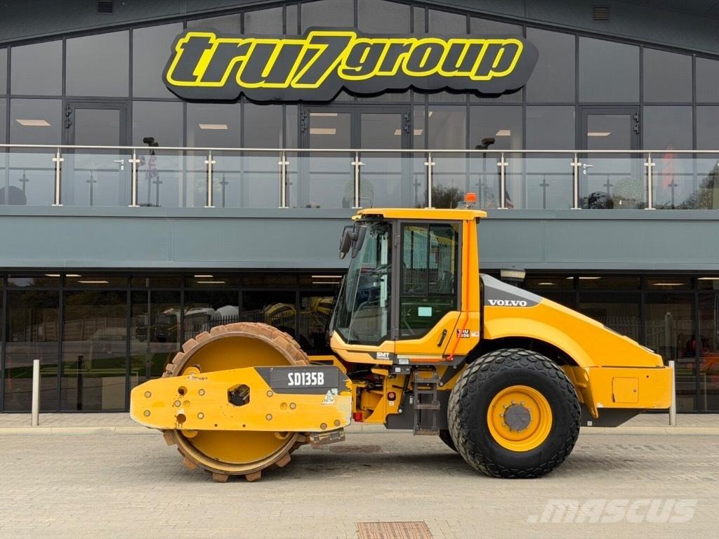 Volvo SD 135 B Single drum rollers