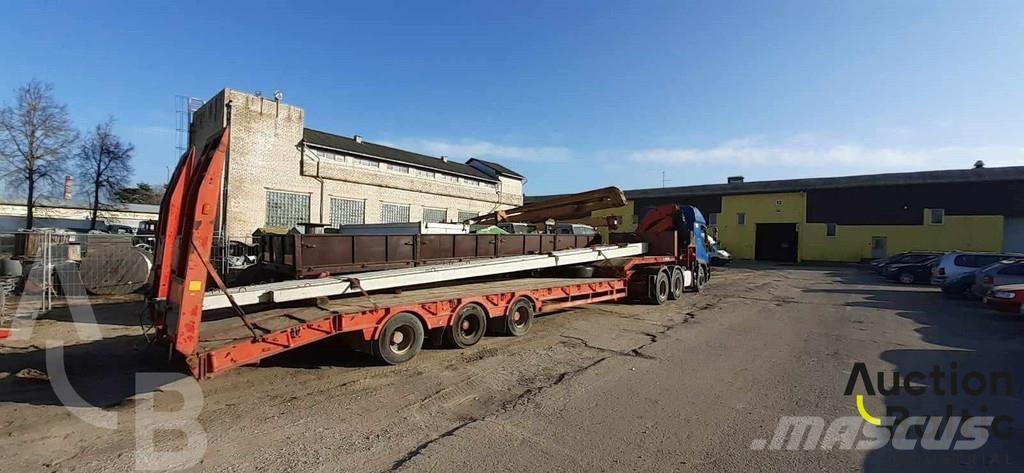 Iveco AS260S43 Tractor Units