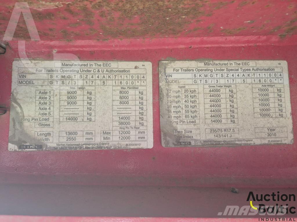 Iveco AS260S43 Tractor Units