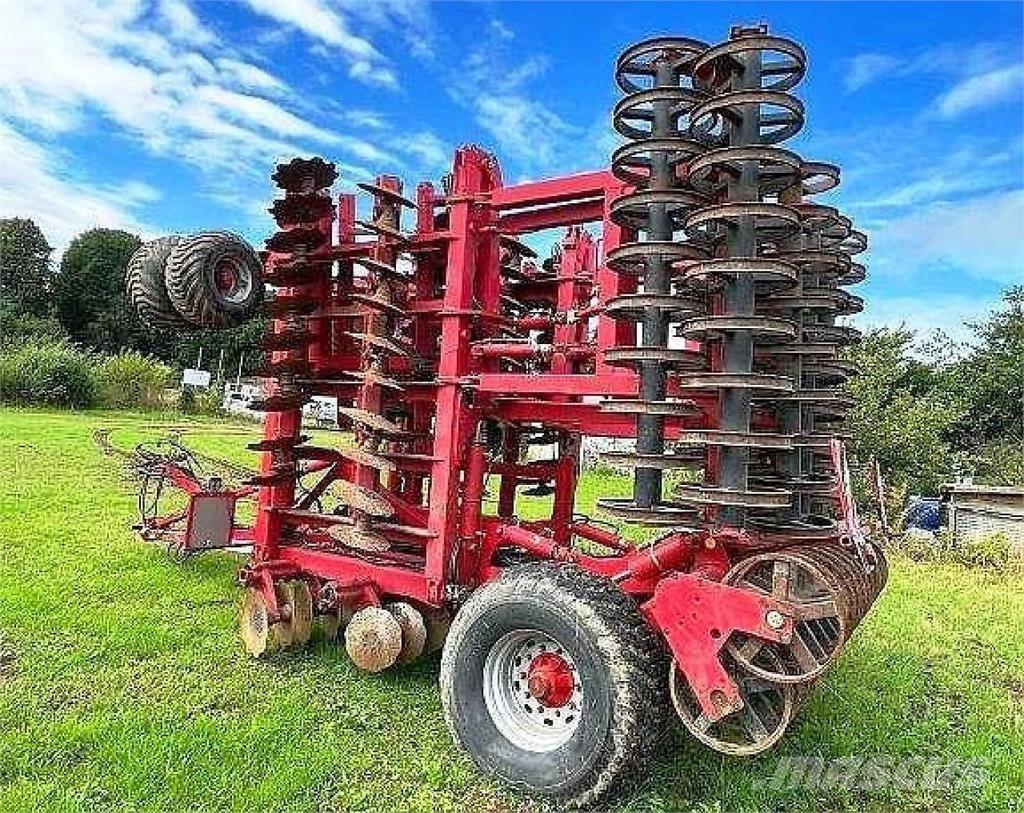Horsch Joker 12RT Disc harrows