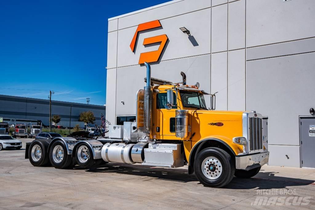 Peterbilt 388 Tractor Units