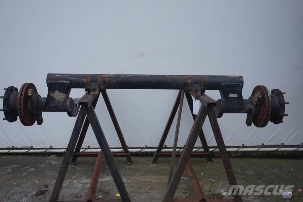 MAN LO-06-02 Axles