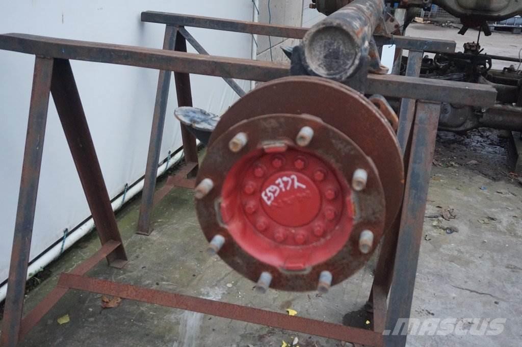 MAN LO-06-02 Axles
