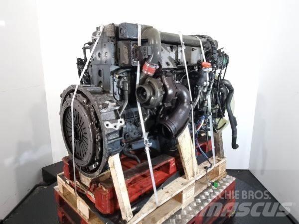 DAF PE228C Engines
