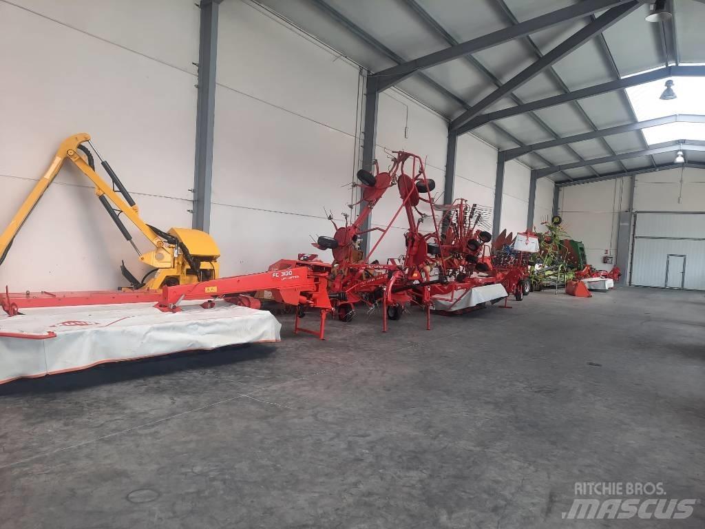 Lely 280MC Mower-conditioners
