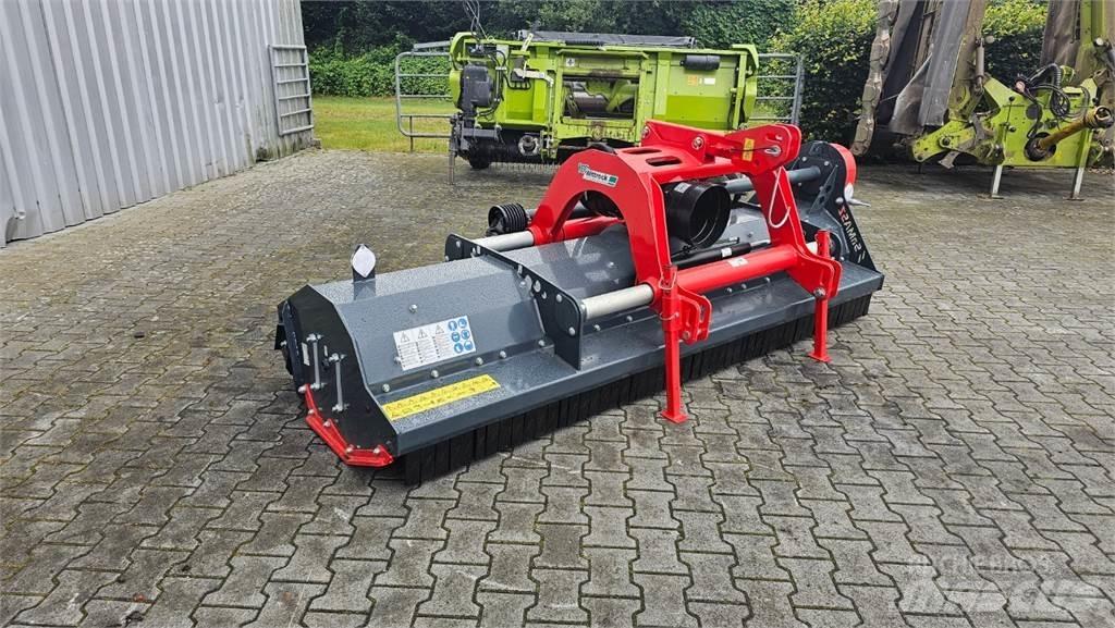 Saphir Mamut 280 Other forage harvesting equipment