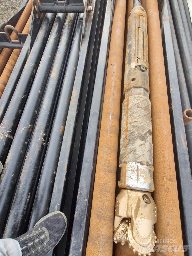 Ditch Witch JT 60 AT Horizontal Directional Drilling Equipment