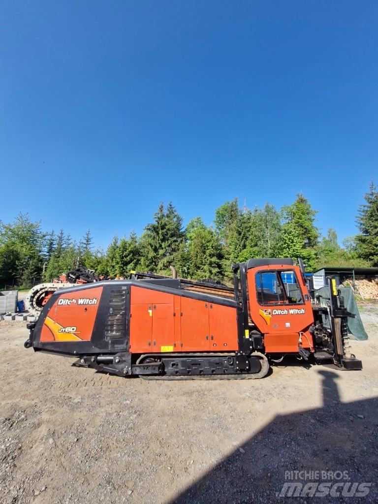 Ditch Witch JT 60 AT Horizontal Directional Drilling Equipment