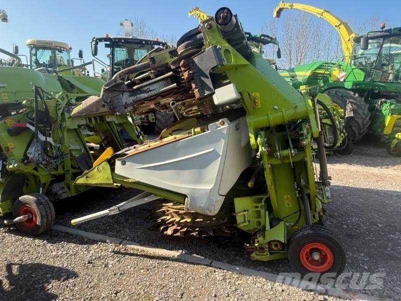 CLAAS JAGUAR 980 Self-propelled foragers