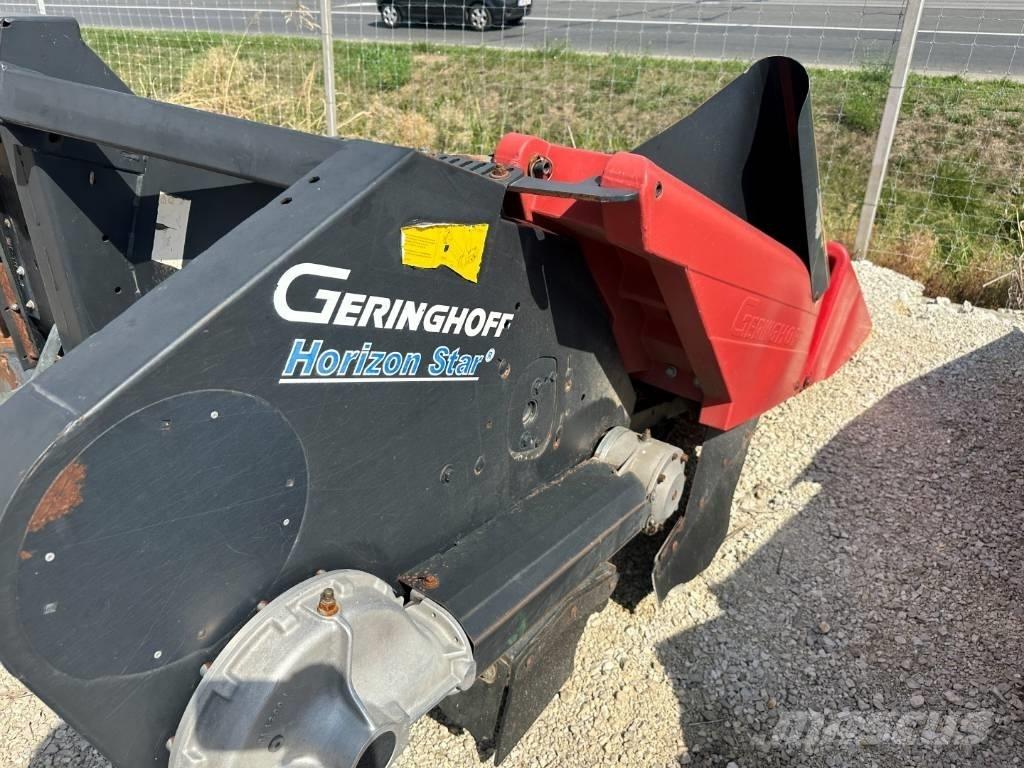 Geringhoff HS 630 Combine harvester heads