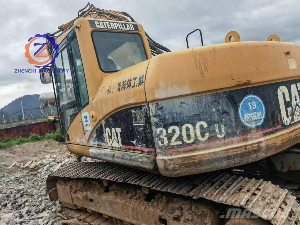 CAT 320 C U Crawler excavators