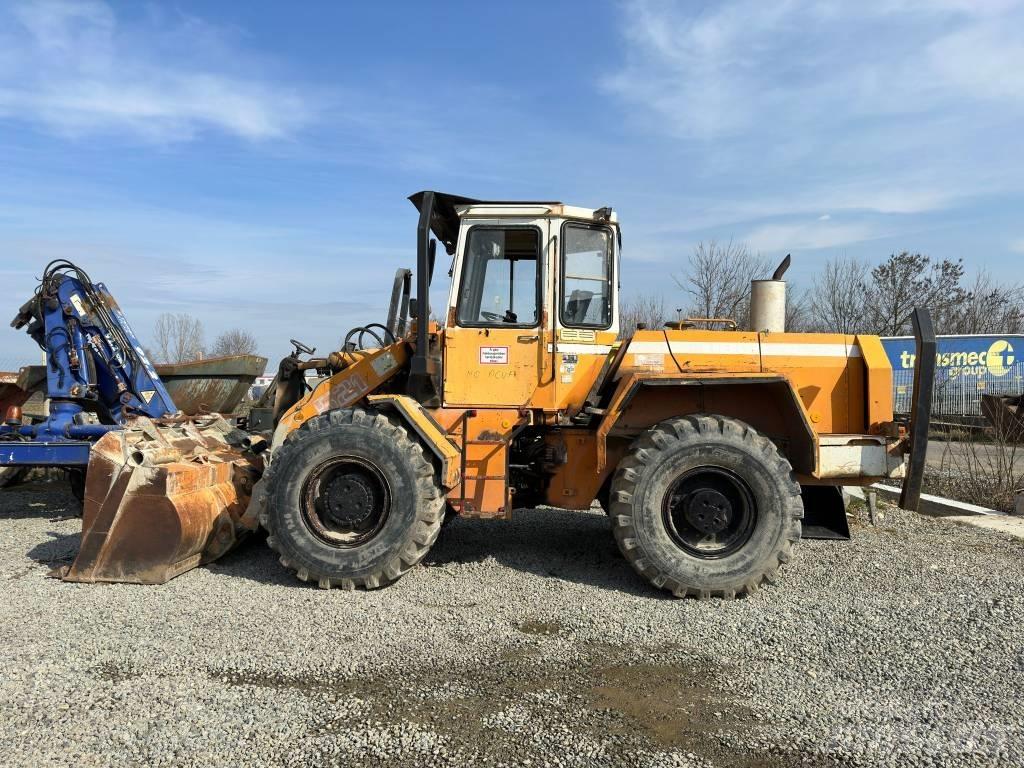 Liebherr L 521 Wheel loaders