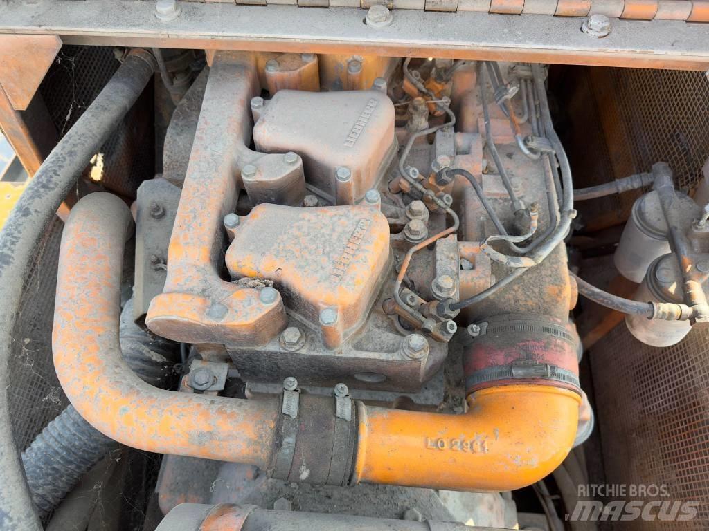 Liebherr L 521 Wheel loaders
