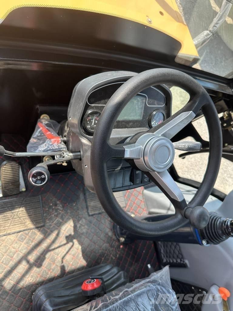 CAT 420F Backhoe loaders