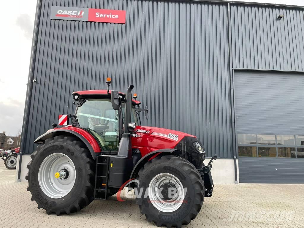 Case IH Puma 260 CVX Tractors