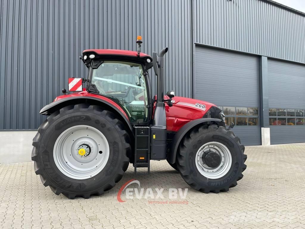 Case IH Puma 260 CVX Tractors