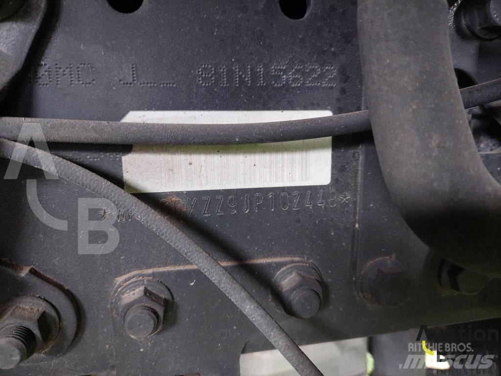 MAN TGX18.460 Tractor Units