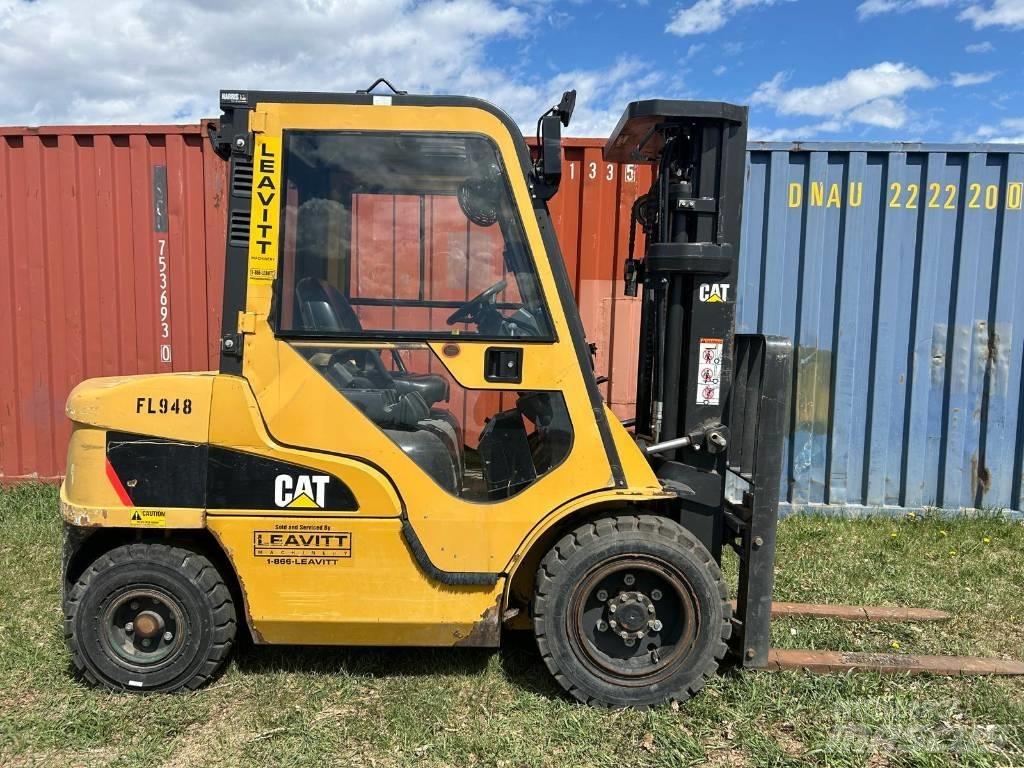 CAT 2P D 6000 Forklift trucks - others