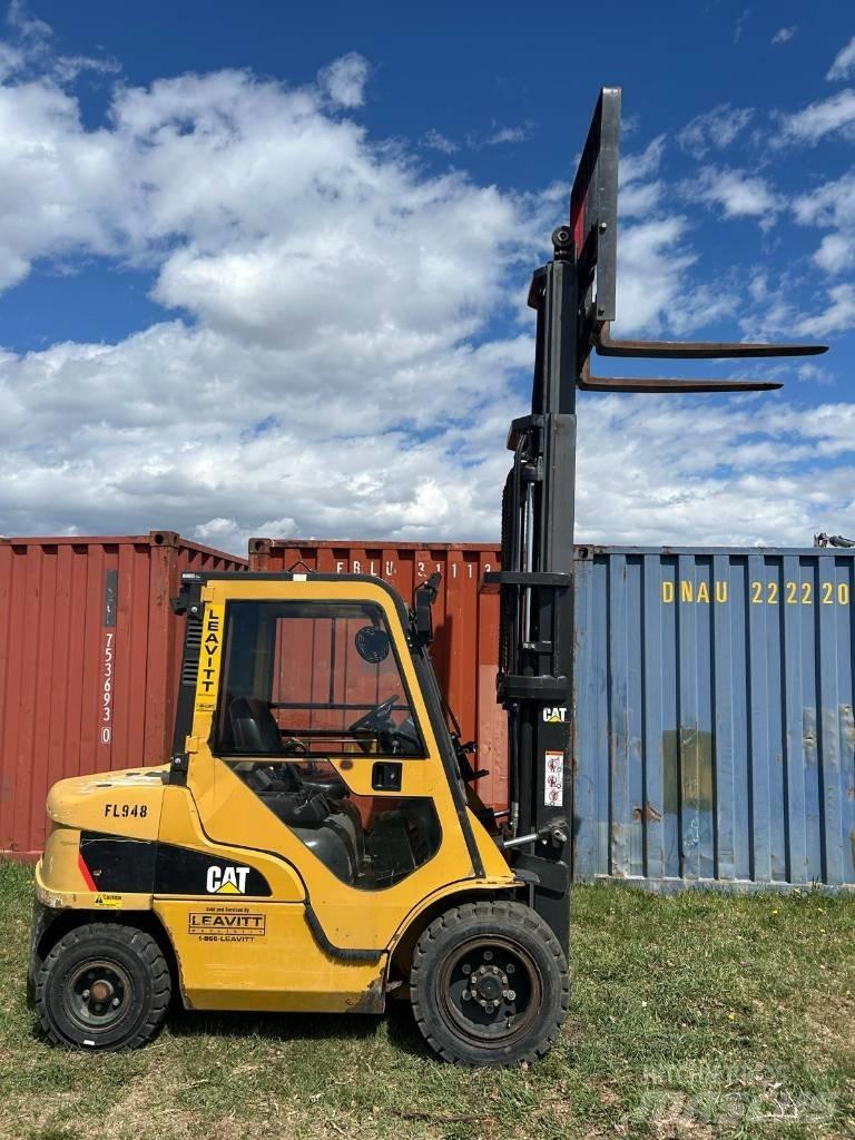 CAT 2P D 6000 Forklift trucks - others