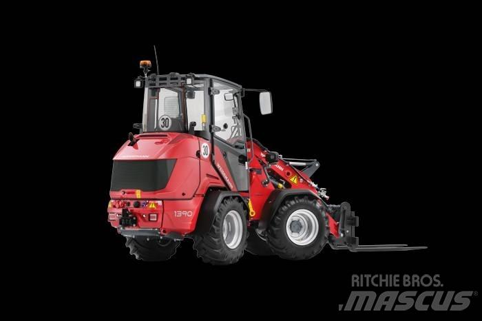 Weidemann 1390 Multi purpose loaders