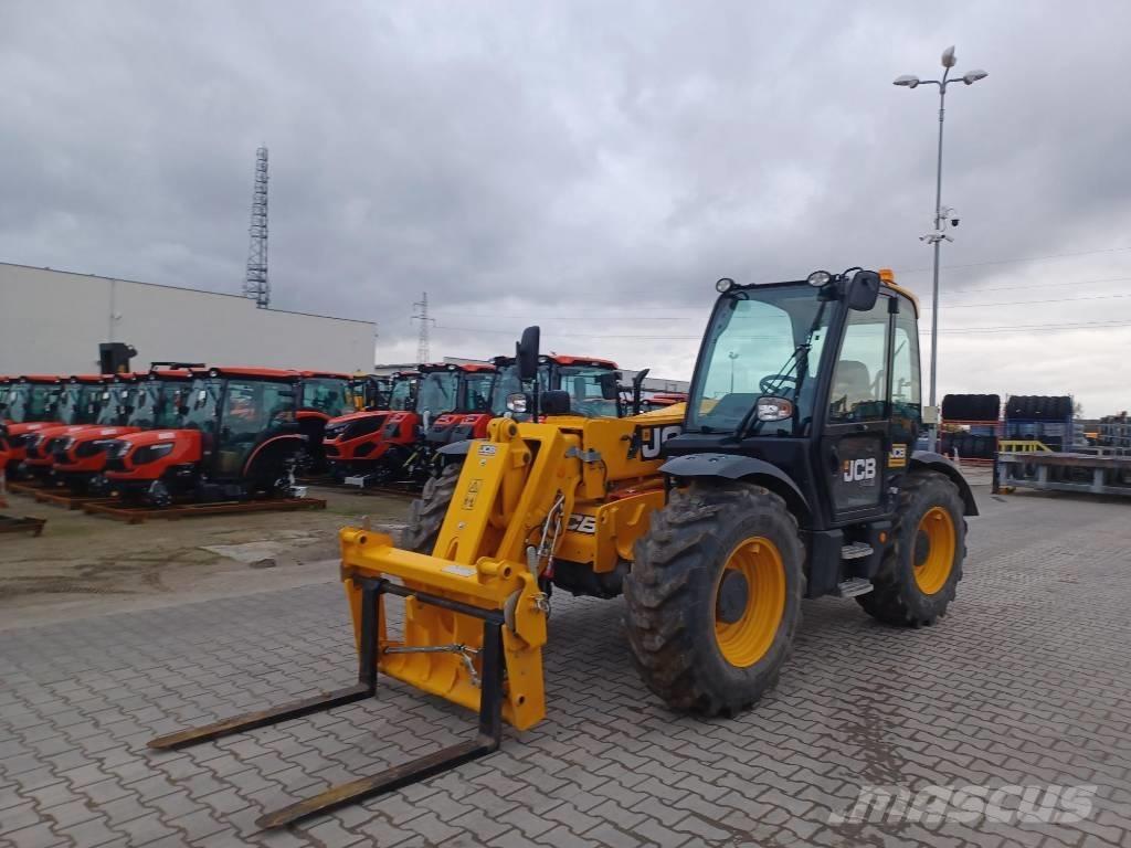 JCB 531-70 Telescopic handlers