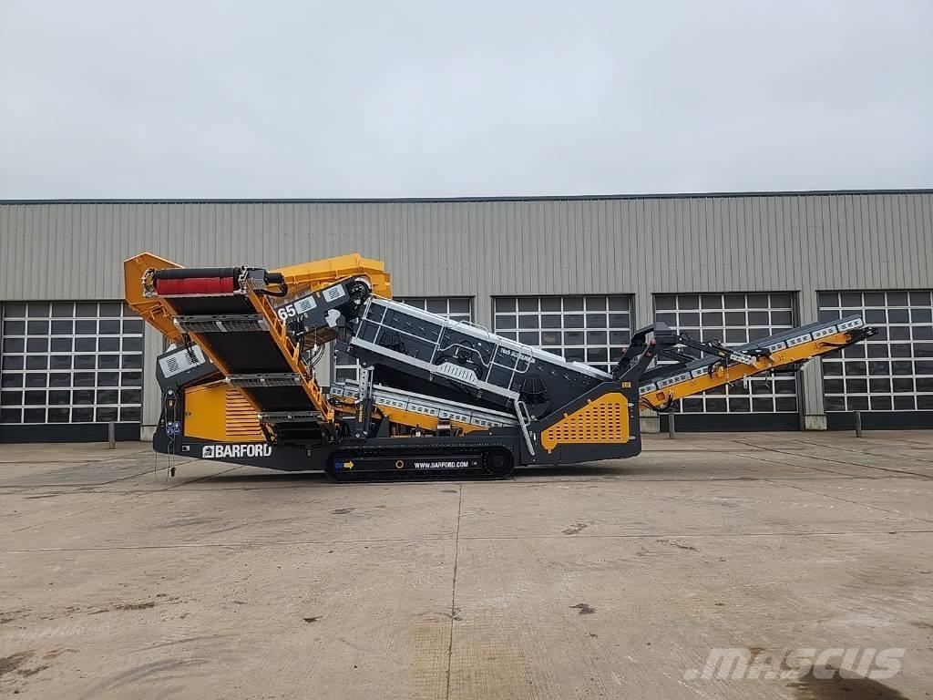 Barford SR165 Screeners