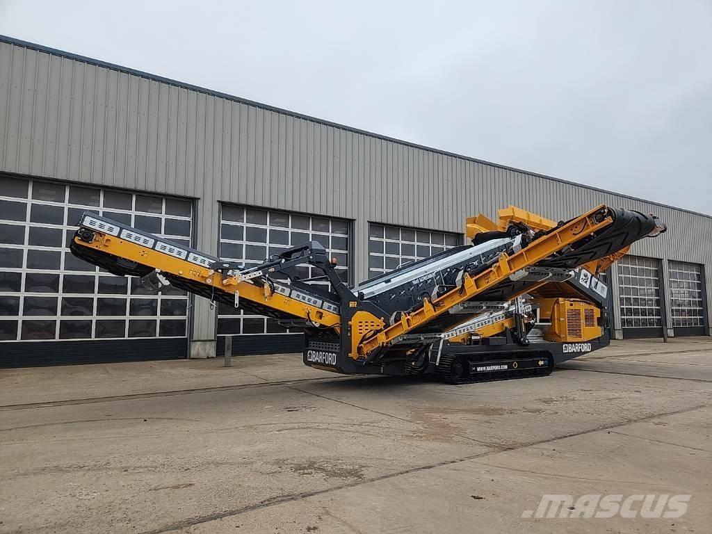 Barford SR165 Screeners