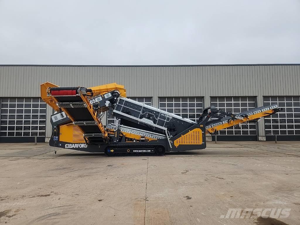 Barford SR165 Screeners
