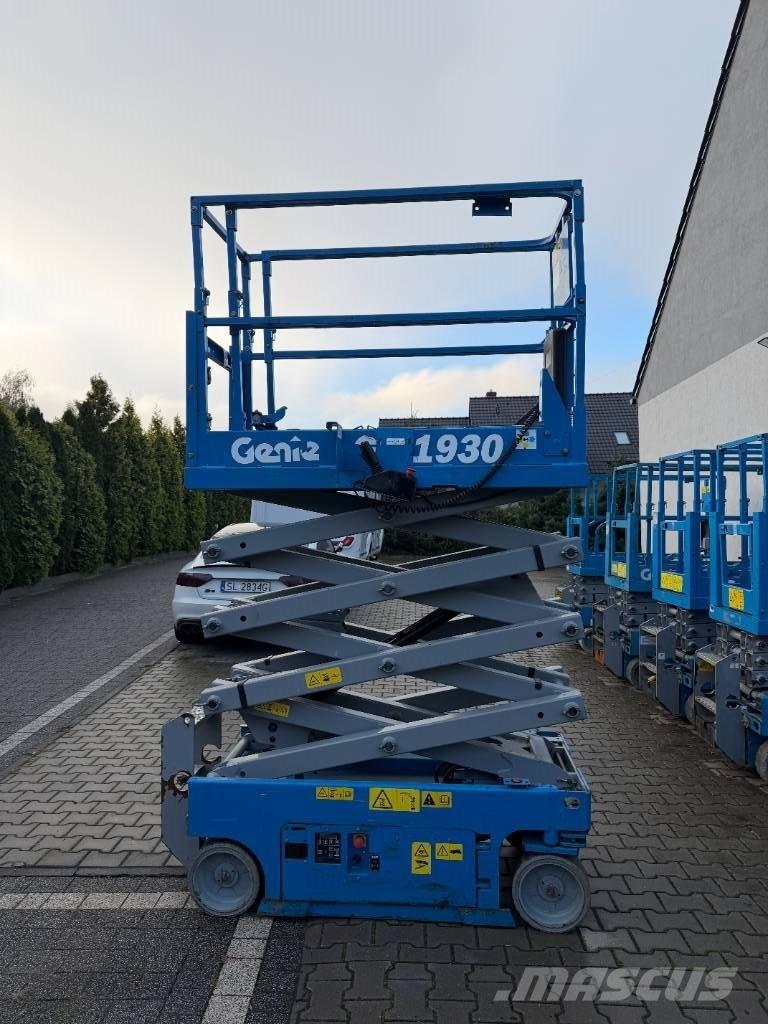 Genie GS 1930 Scissor lifts
