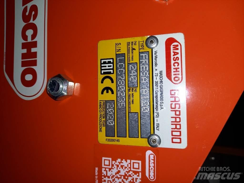 Maschio FRESA A120 Power harrows and rototillers