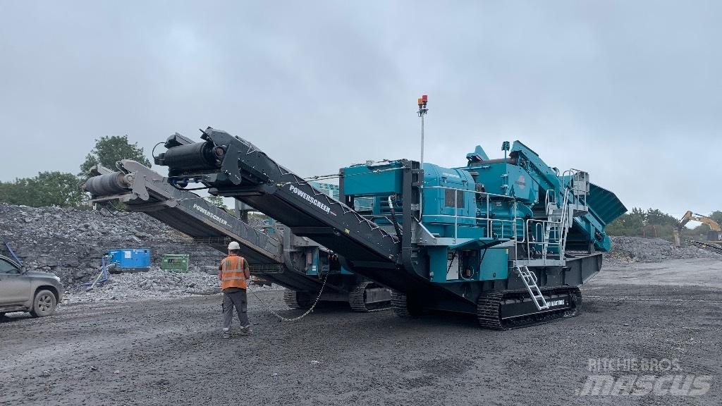 PowerScreen 1300 Crushers