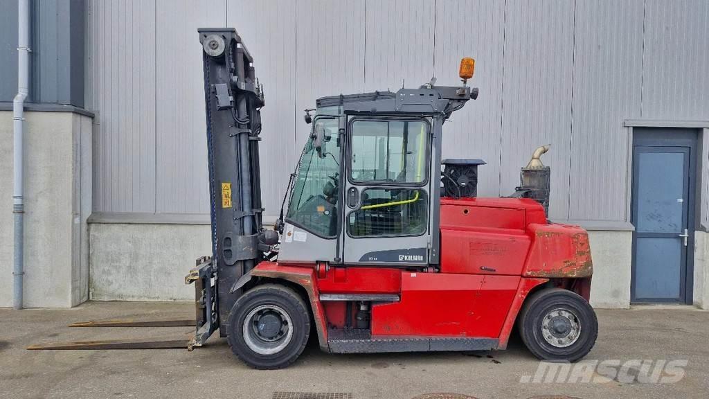 Kalmar DCF 80-9 Diesel trucks