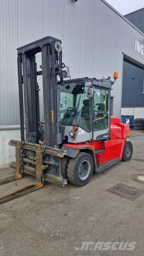 Kalmar DCF 80-9 Diesel trucks