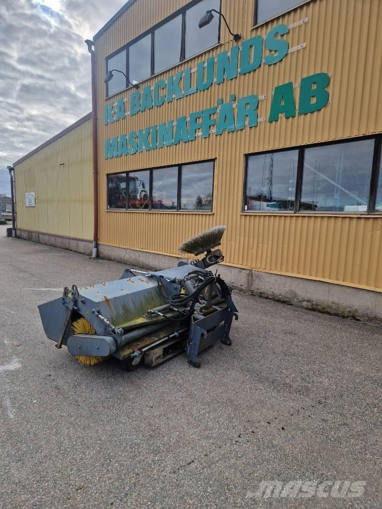 Fjärås Bema Dual 600 Sweepers