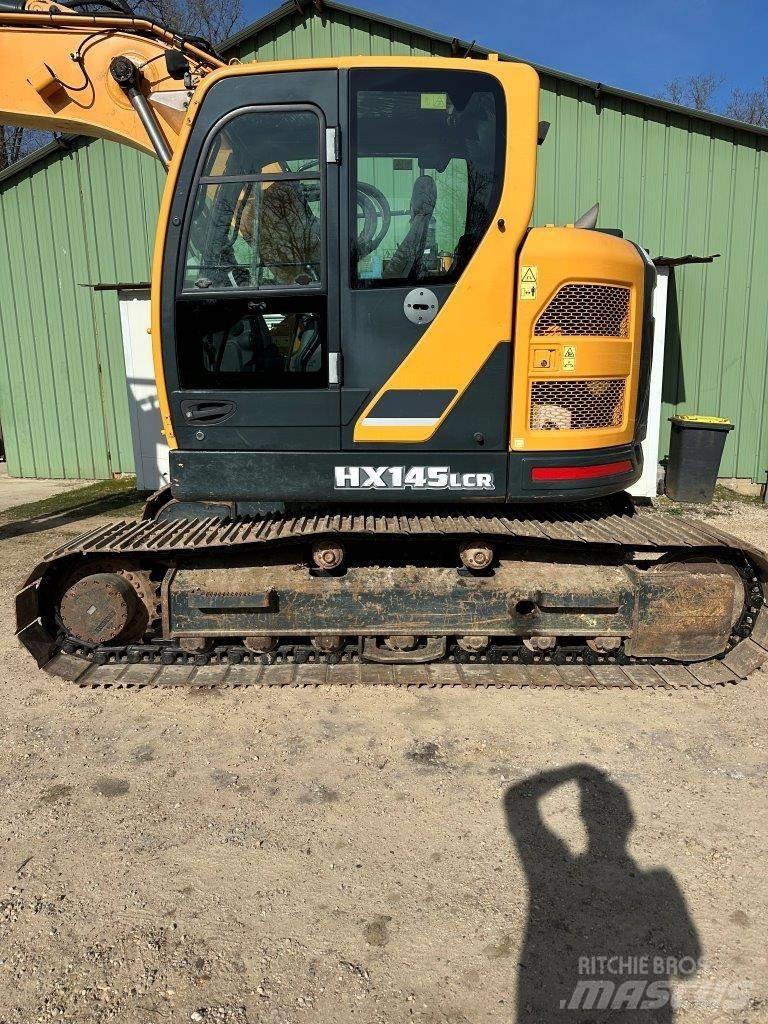 Hyundai HX 145 LCR Crawler excavators