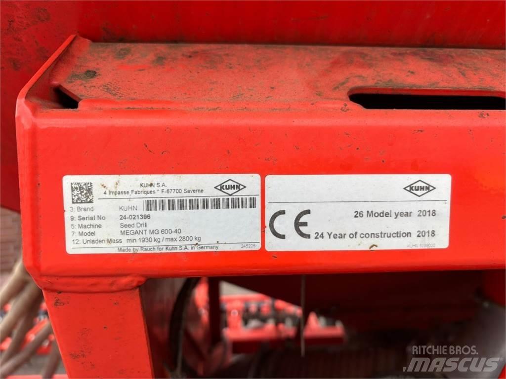 Kuhn Megant 600 Agriculture - Others