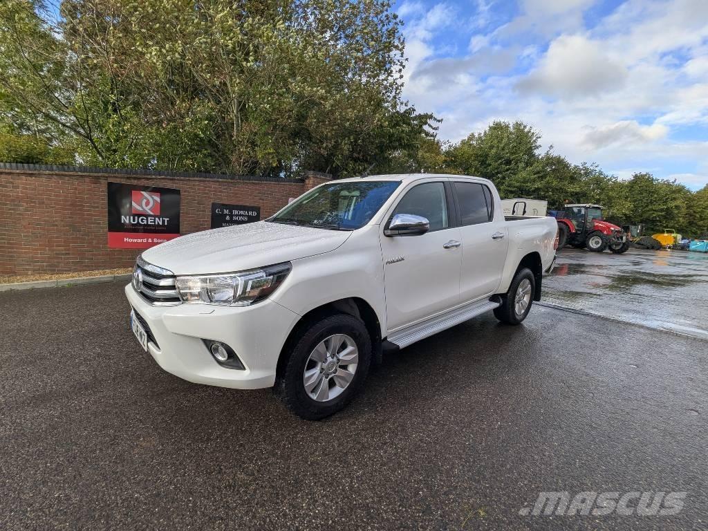 Toyota Hilux Pick up/Dropside