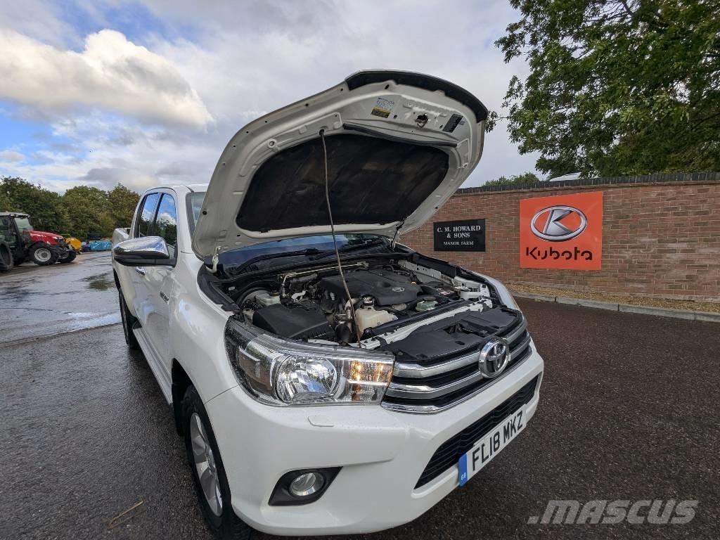 Toyota Hilux Pick up/Dropside