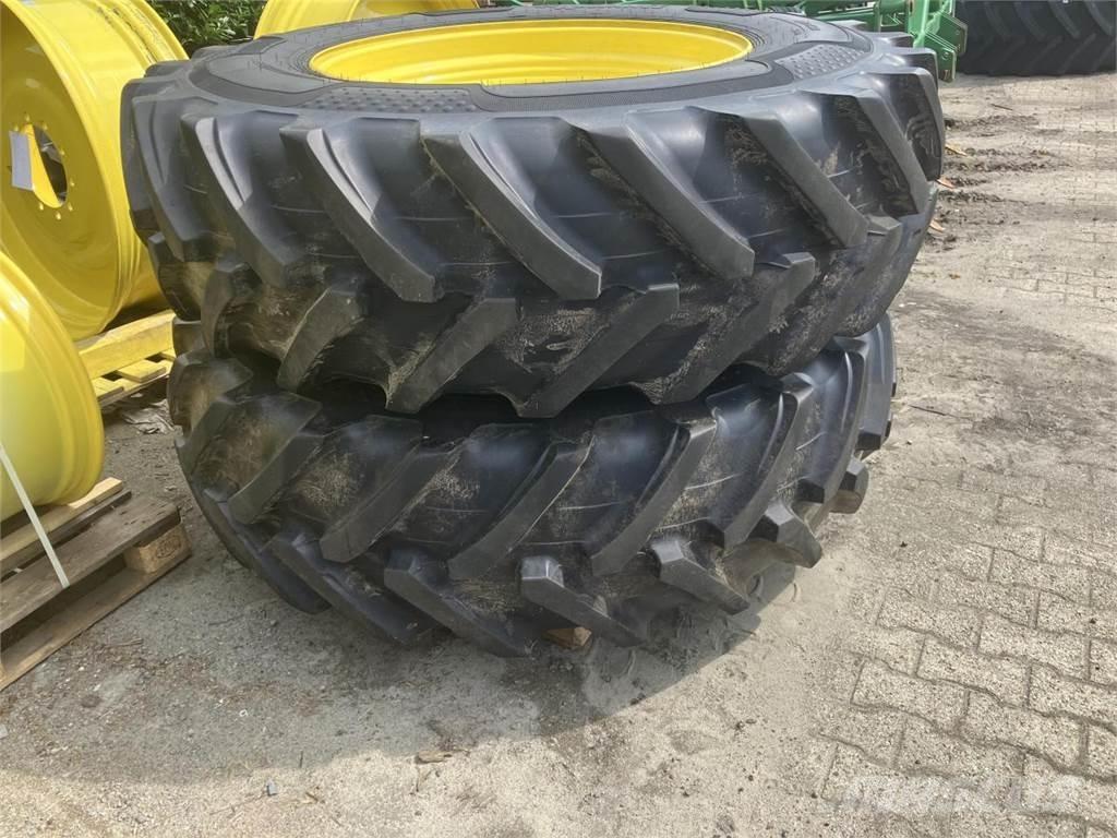 Alliance 520/85-38 Tyres, wheels and rims