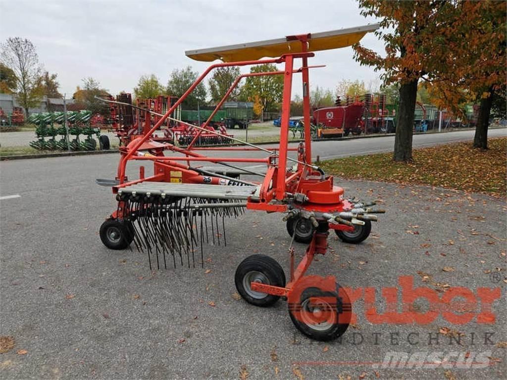 Fella TS 425 DN Windrowers