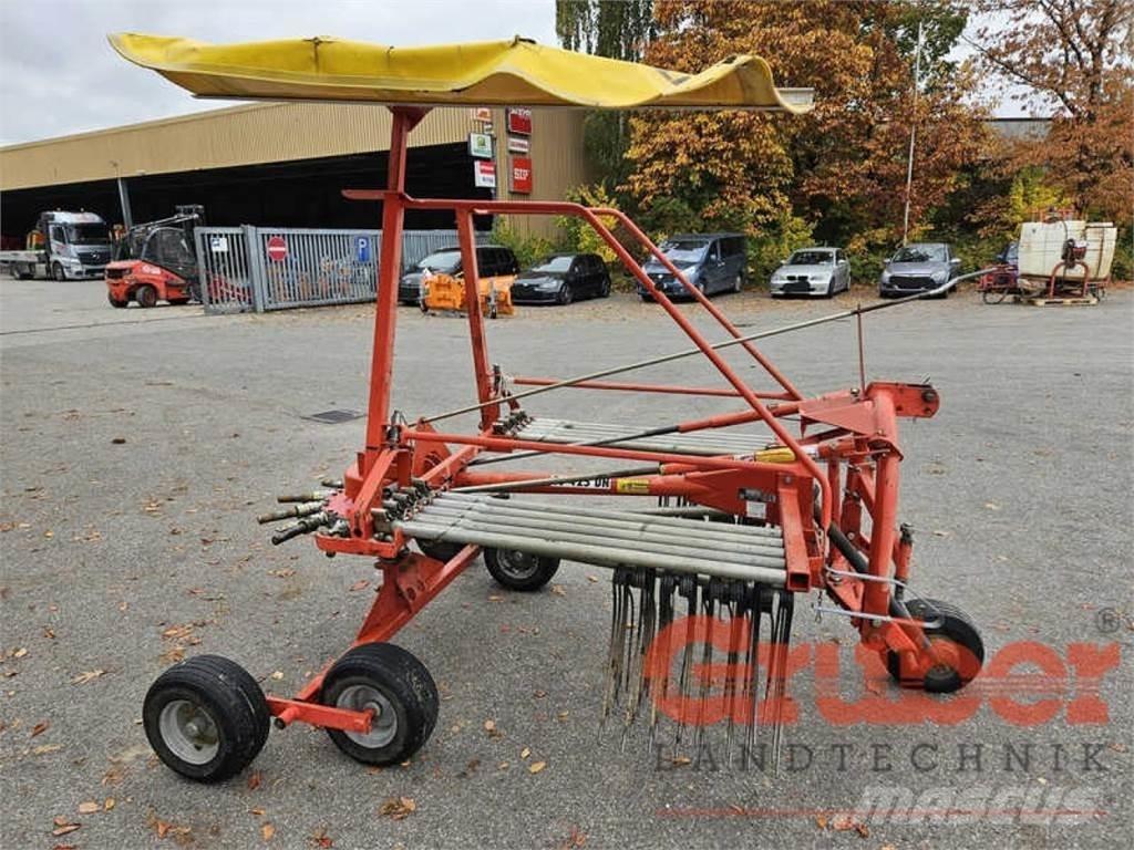 Fella TS 425 DN Windrowers