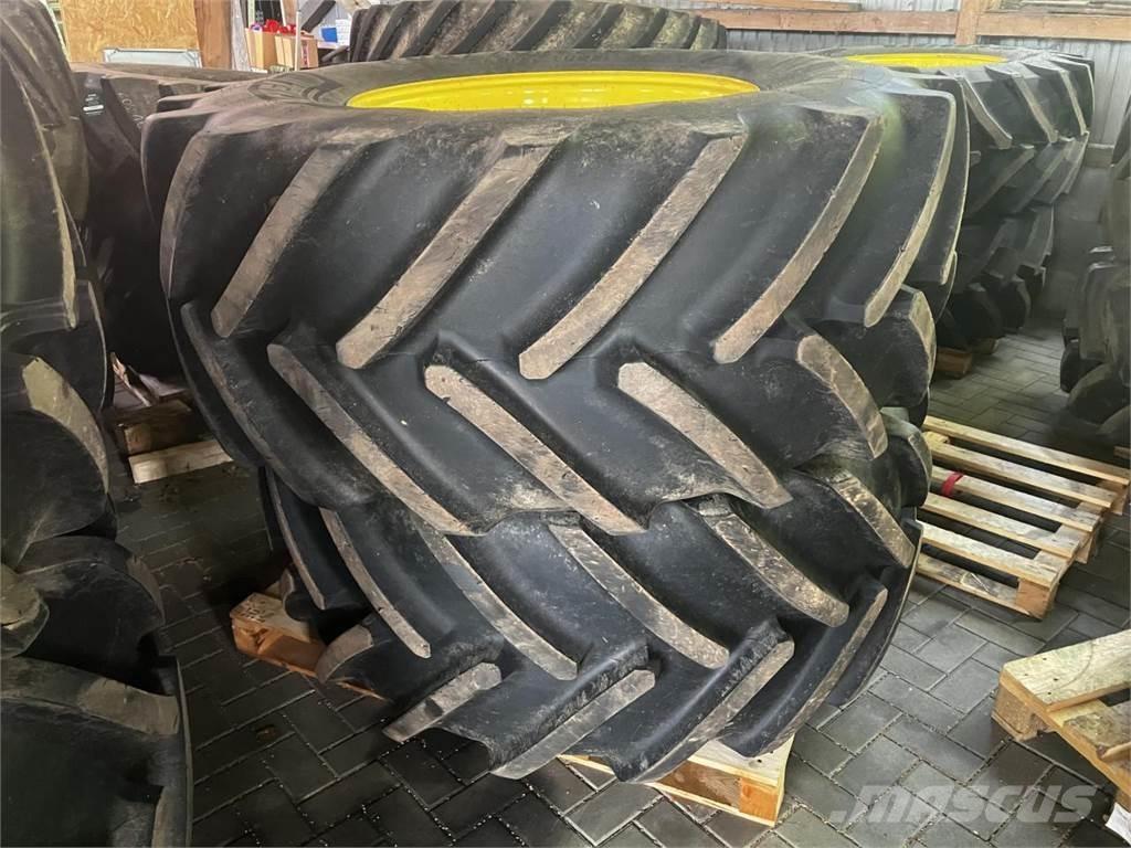 Michelin 600/70R30 Tyres, wheels and rims