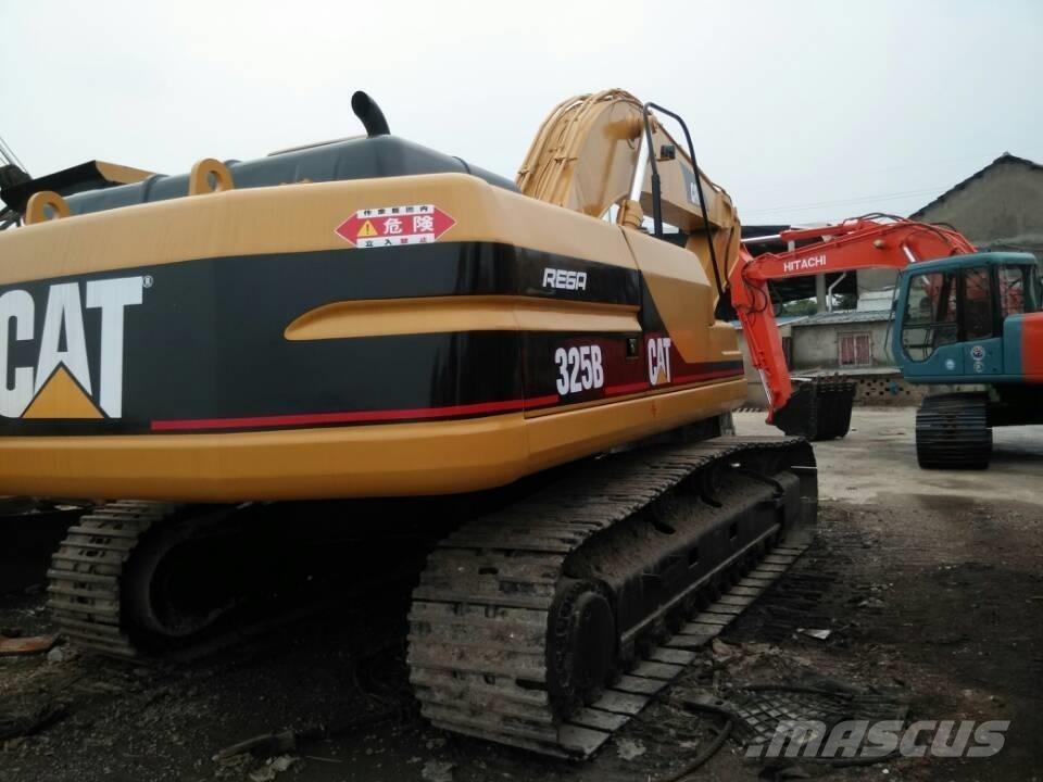 CAT 325 B Crawler excavators