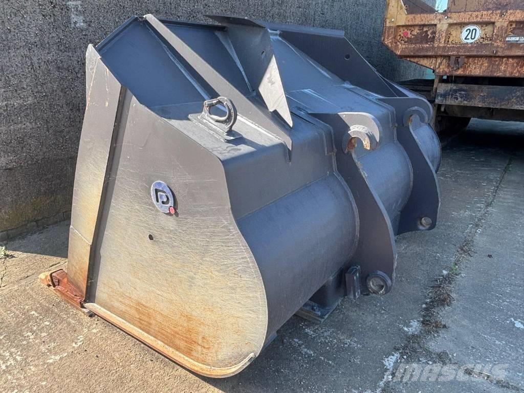 Hyundai HL 970 A Wheel loaders