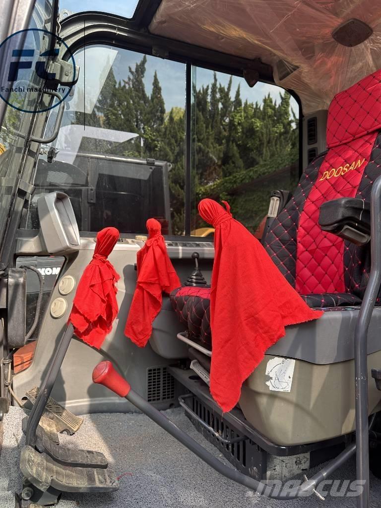 Doosan DX 60-9 C Crawler excavators