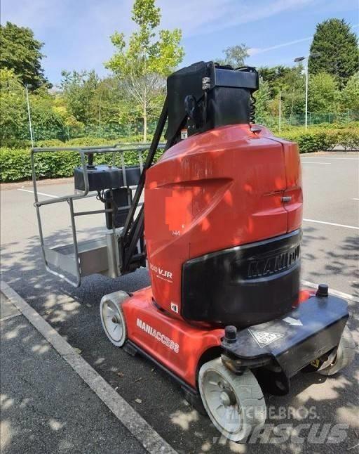 Manitou 100 VJR Vertical mast lifts