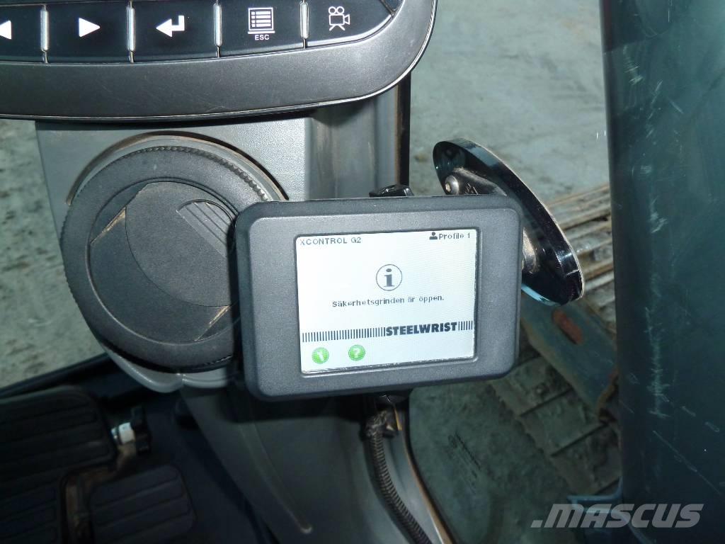 Doosan DX140LC-5 Crawler excavators